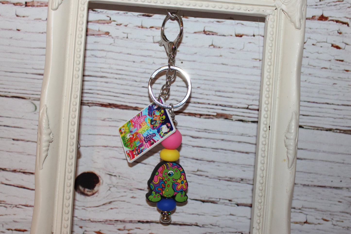 Character Deluxe Keychains