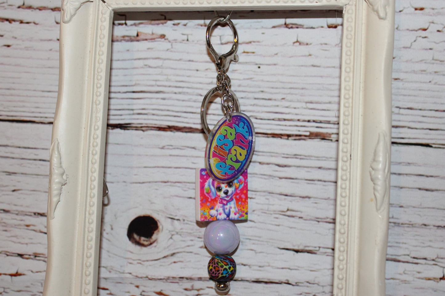 Character Deluxe Keychains