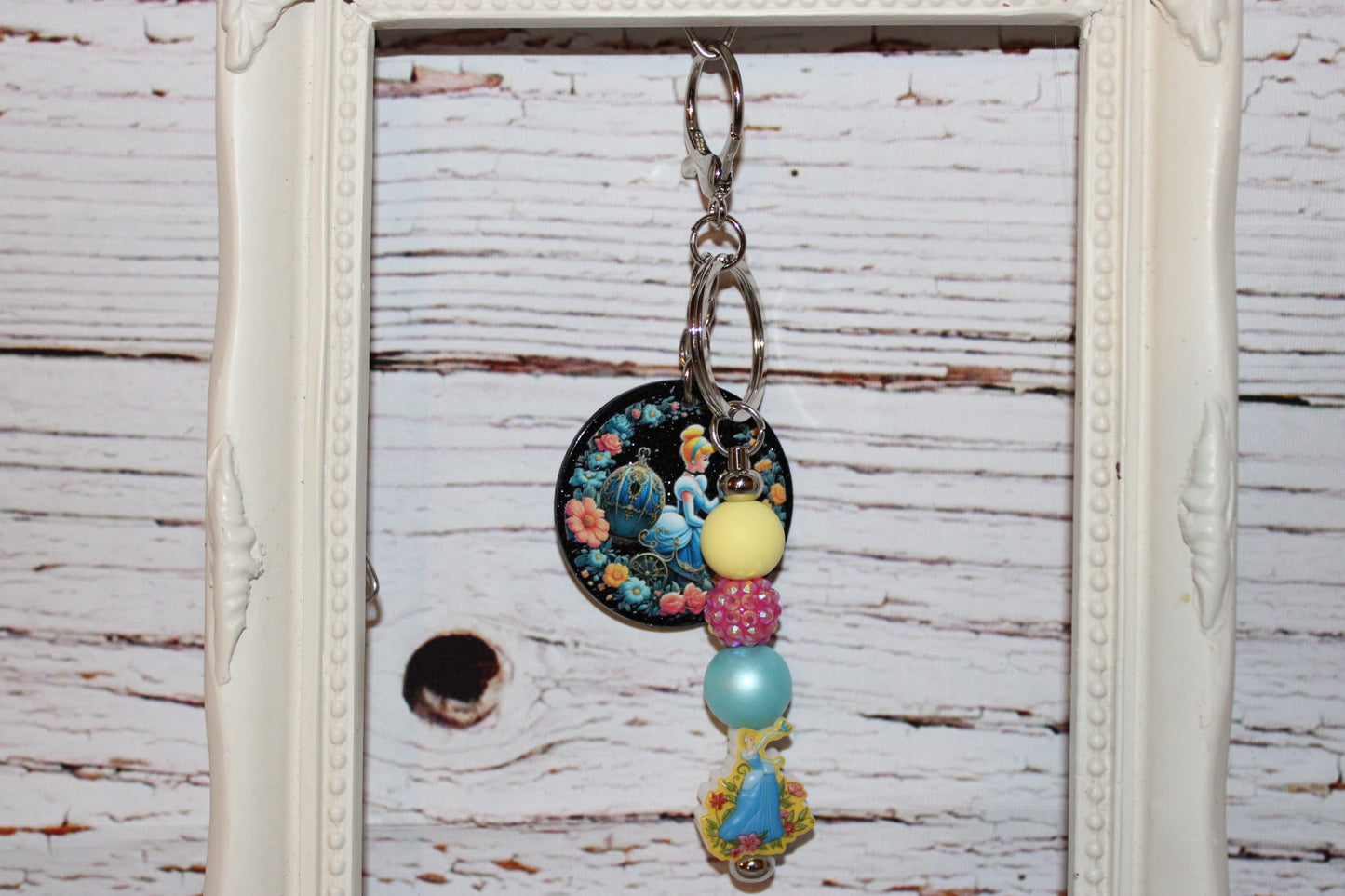 Character Deluxe Keychains