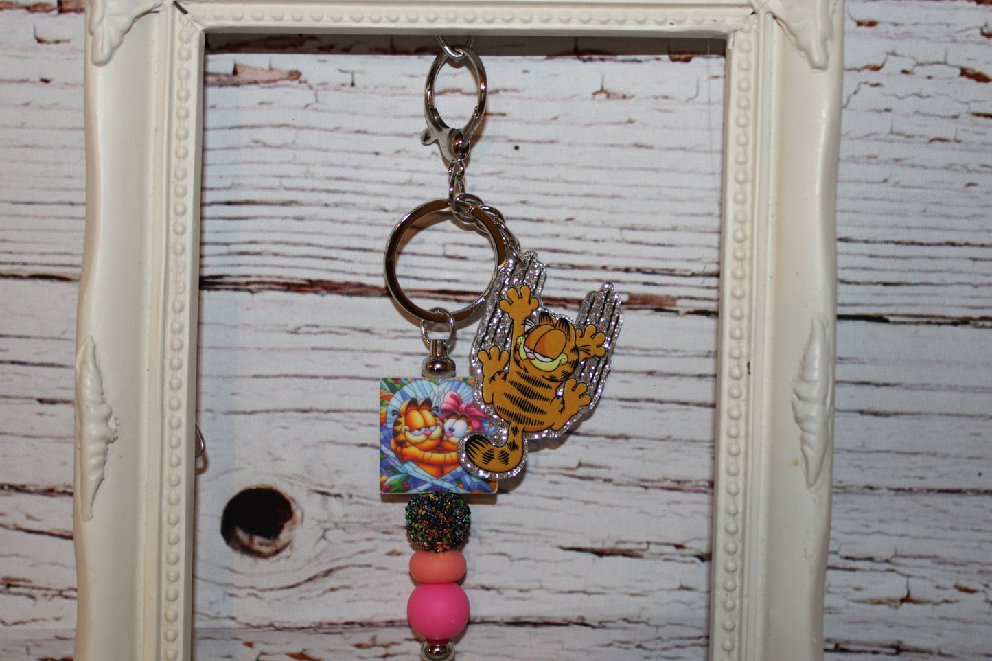 Character Deluxe Keychains