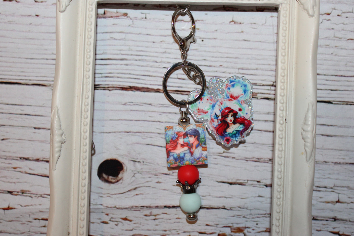 Character Deluxe Keychains