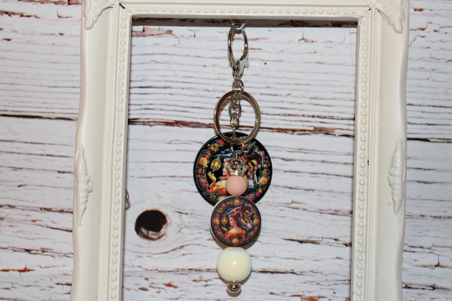 Character Deluxe Keychains