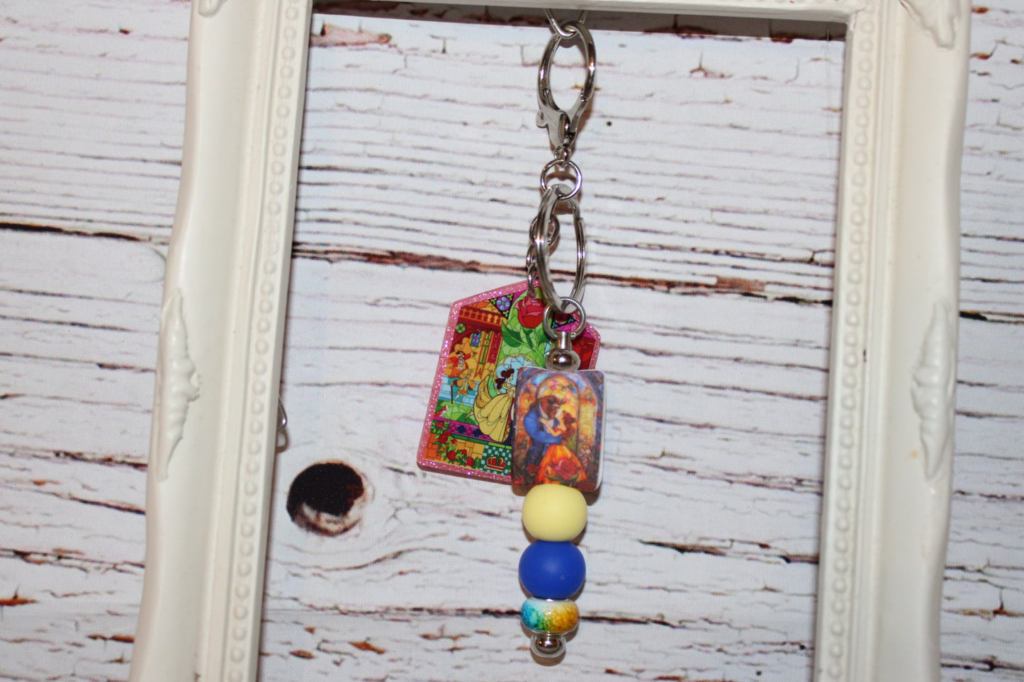 Character Deluxe Keychains