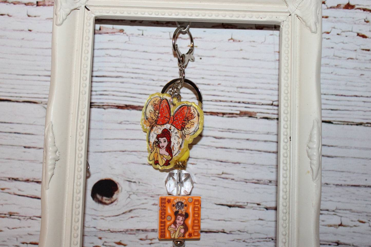 Character Deluxe Keychains