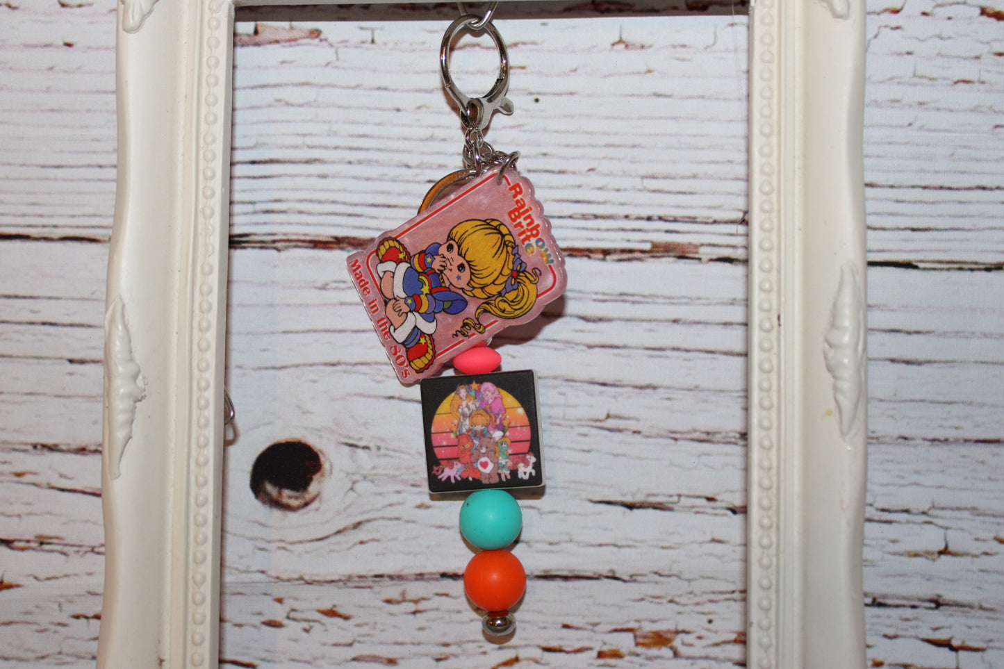 Character Deluxe Keychains