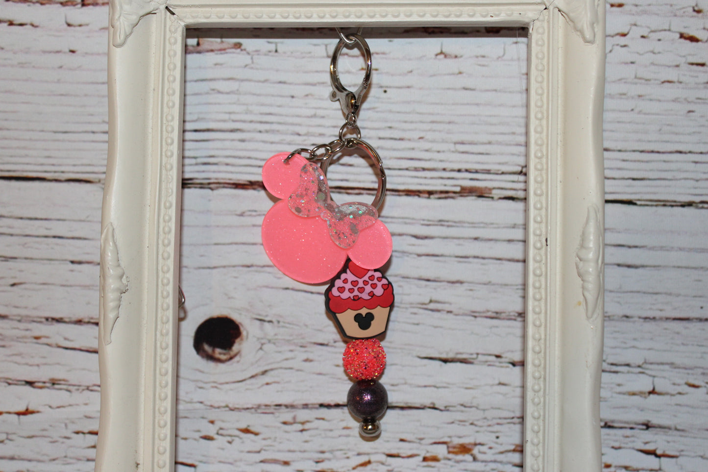 Character Deluxe Keychains