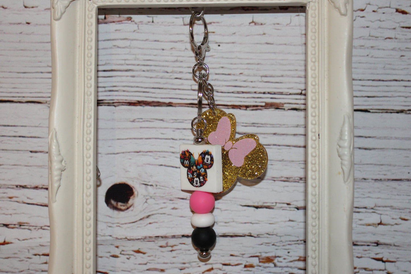 Character Deluxe Keychains