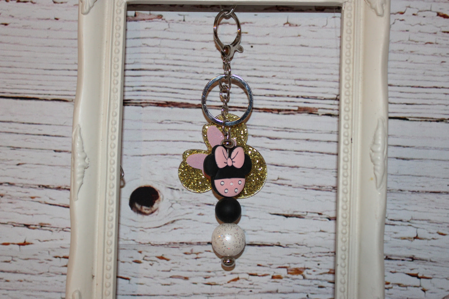 Character Deluxe Keychains