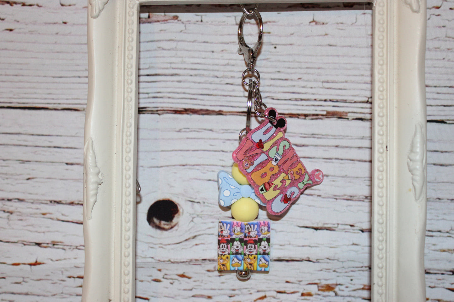 Character Deluxe Keychains