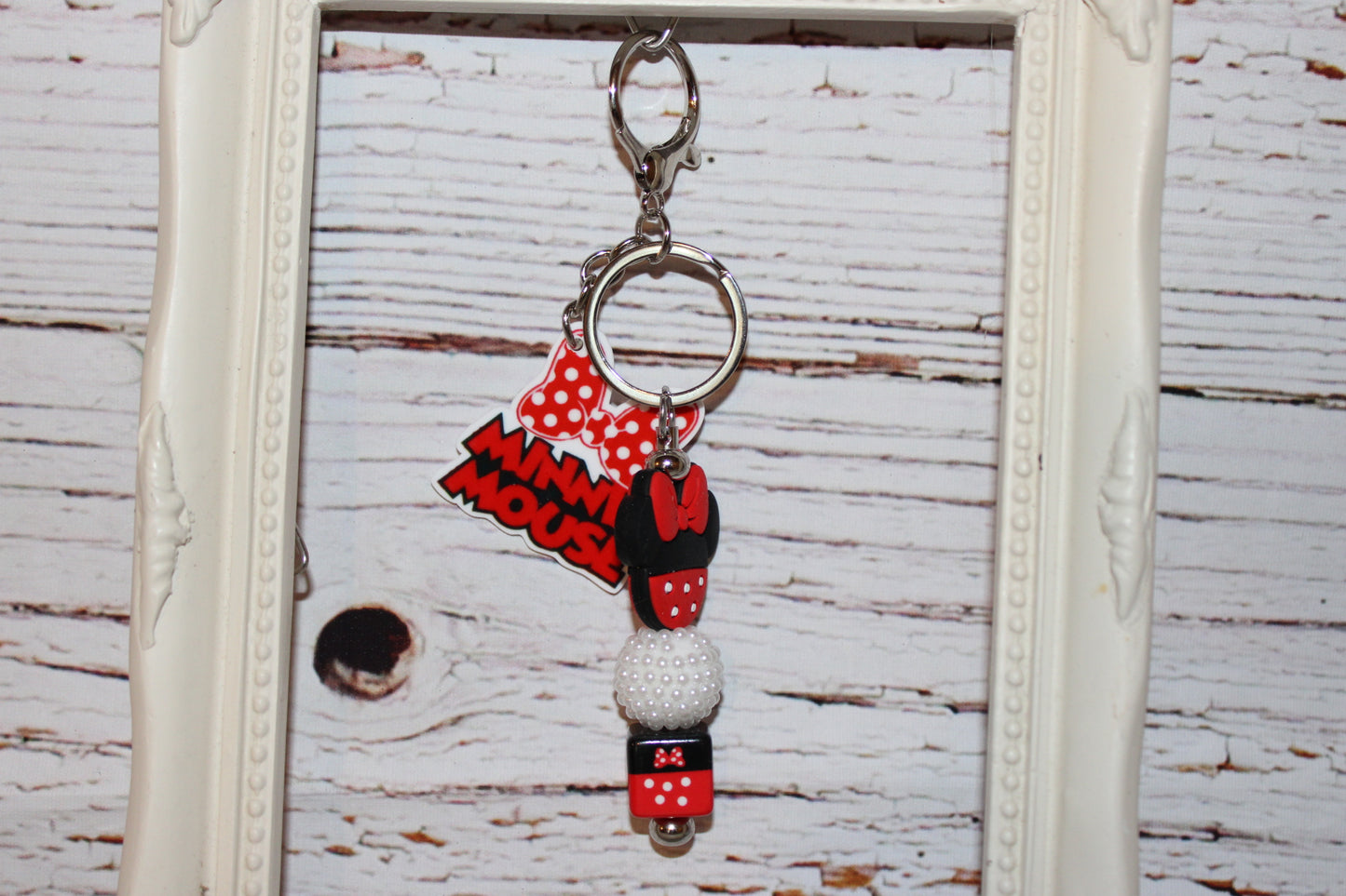 Character Deluxe Keychains