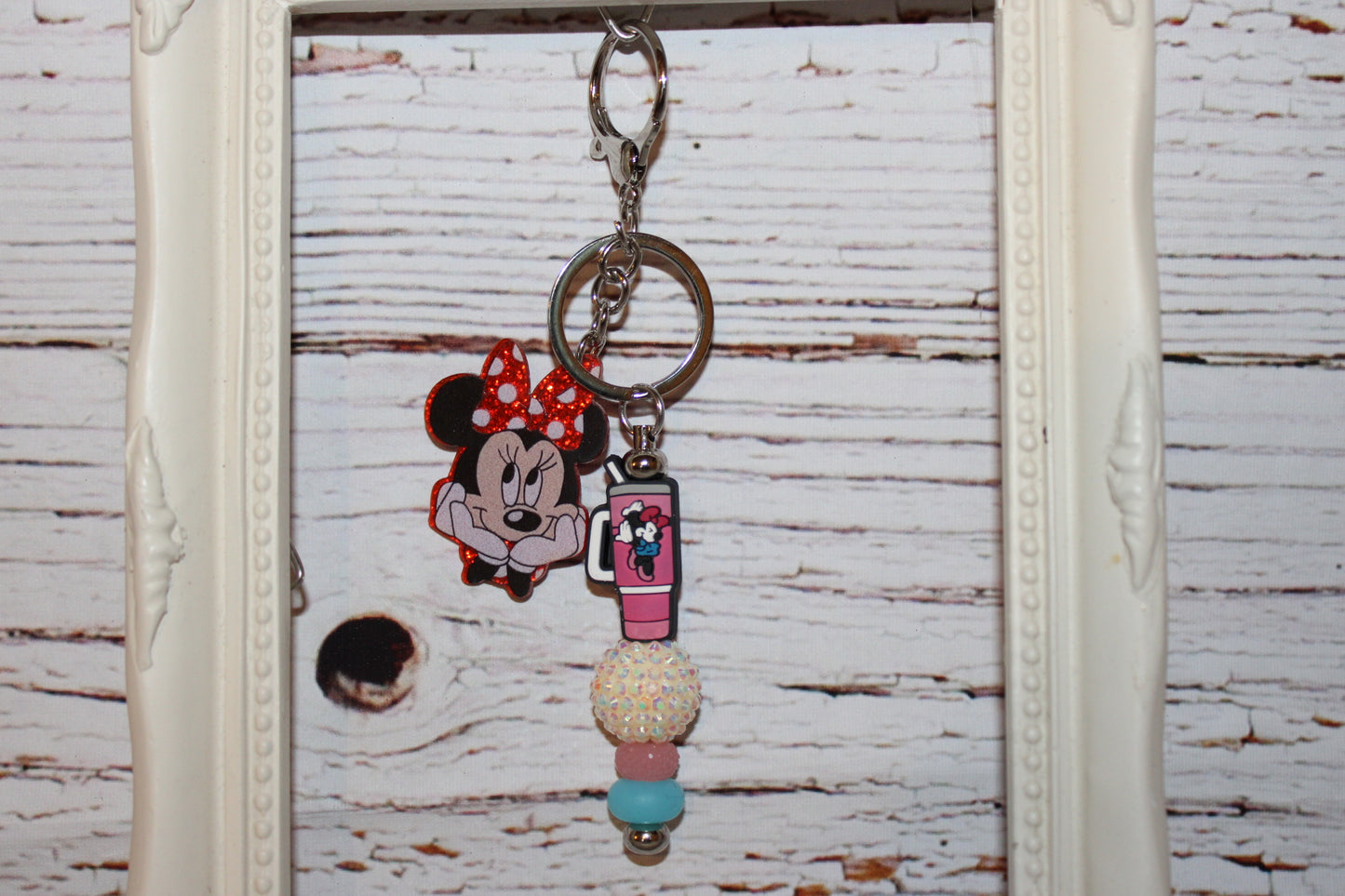 Character Deluxe Keychains