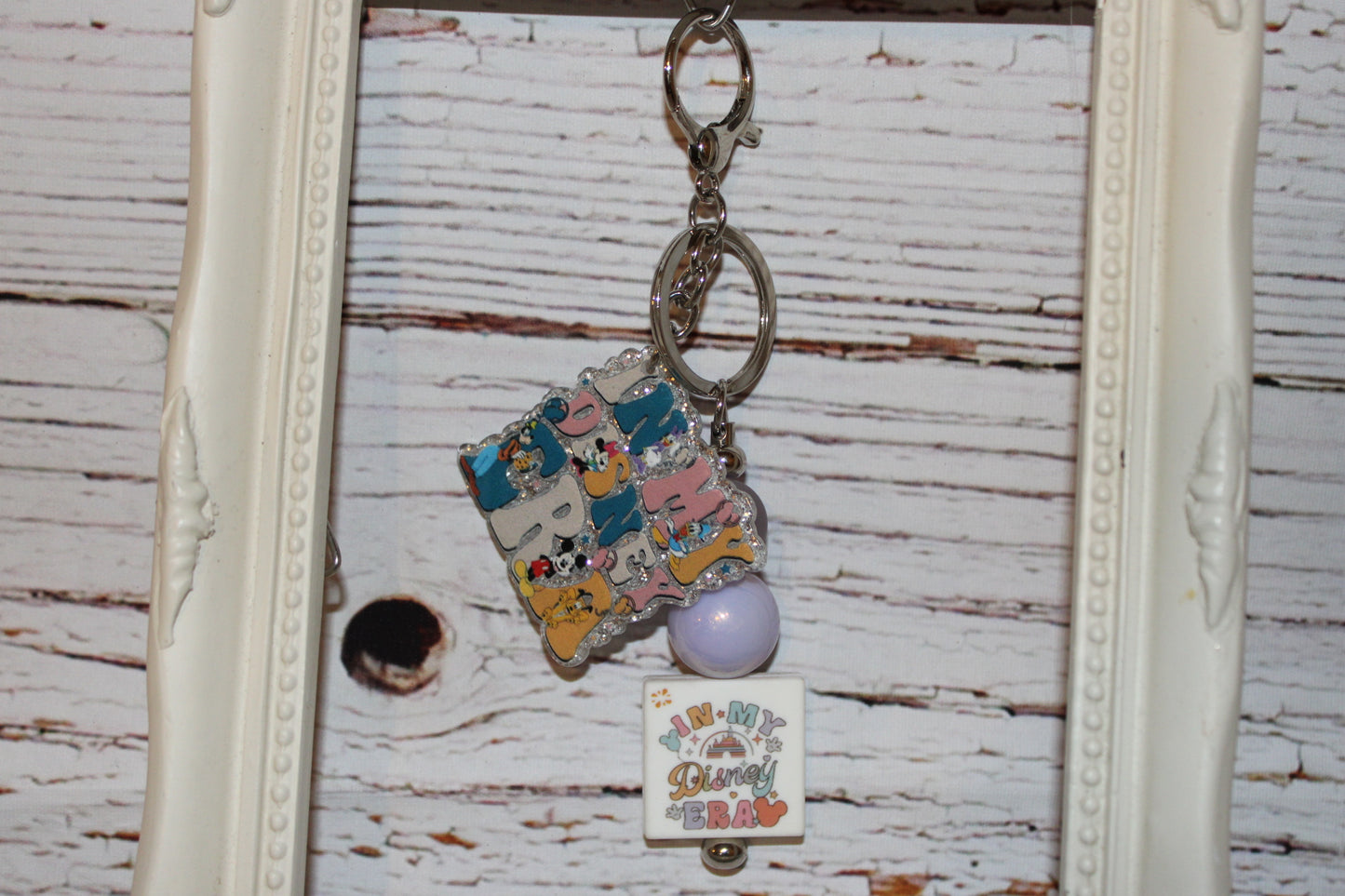 Character Deluxe Keychains