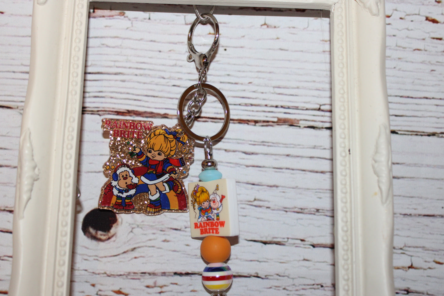 Character Deluxe Keychains