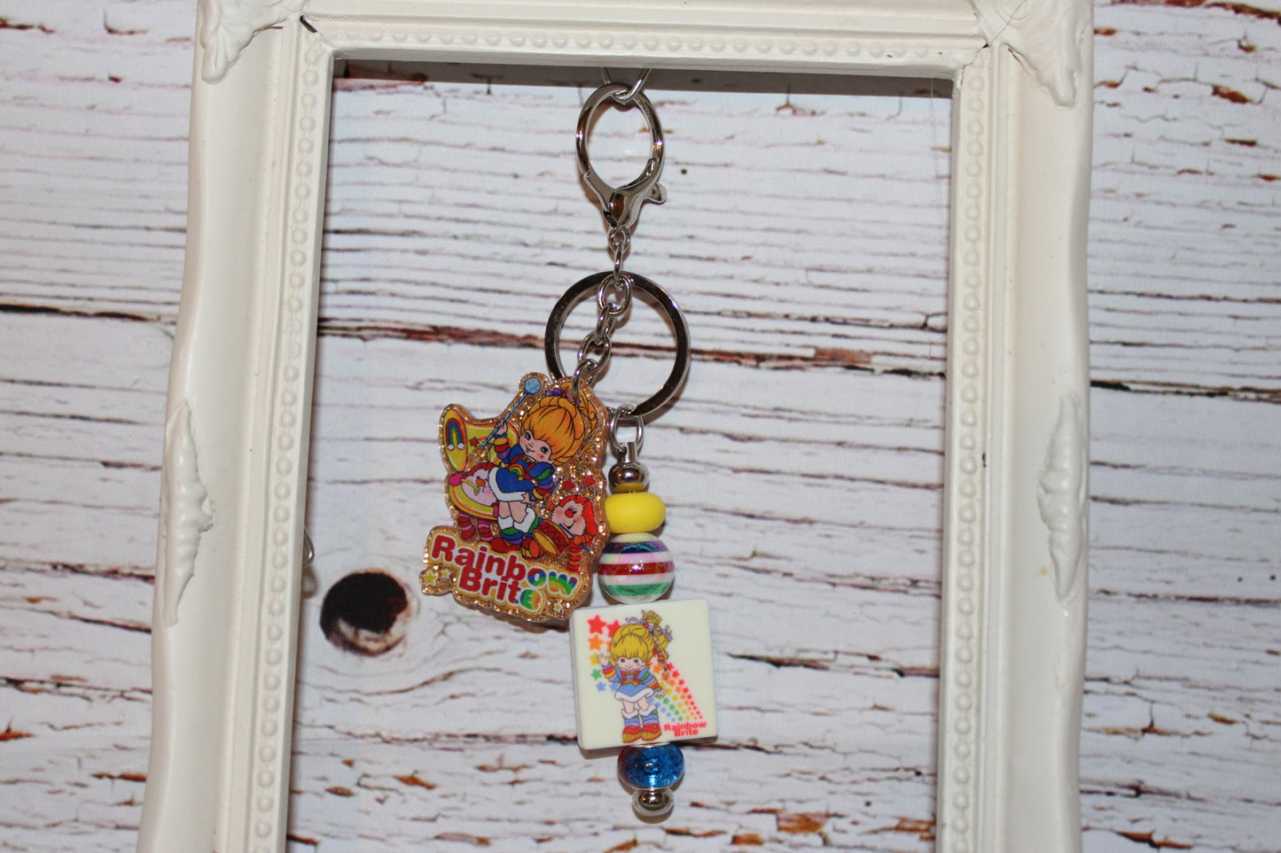 Character Deluxe Keychains