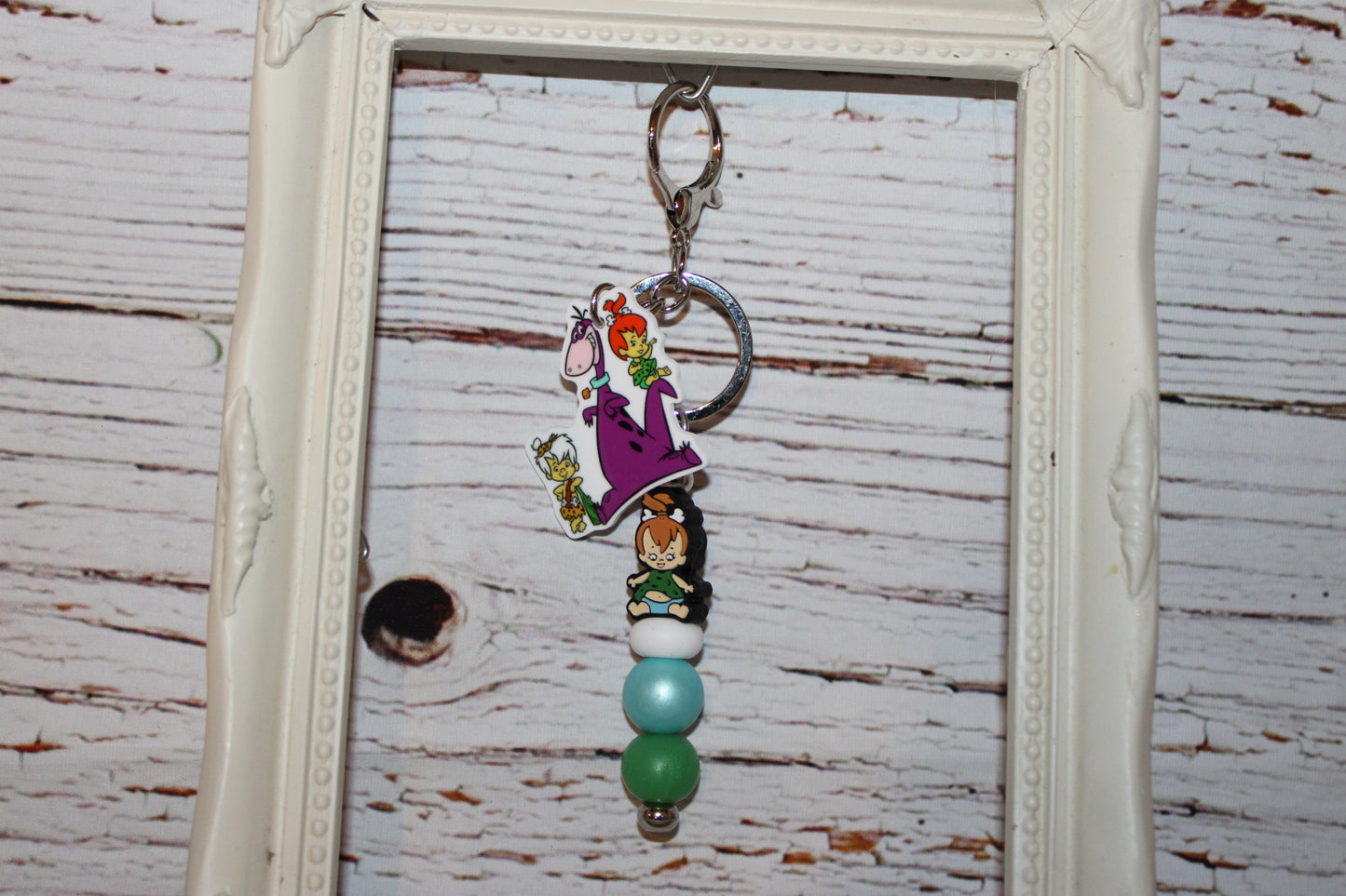 Character Deluxe Keychains