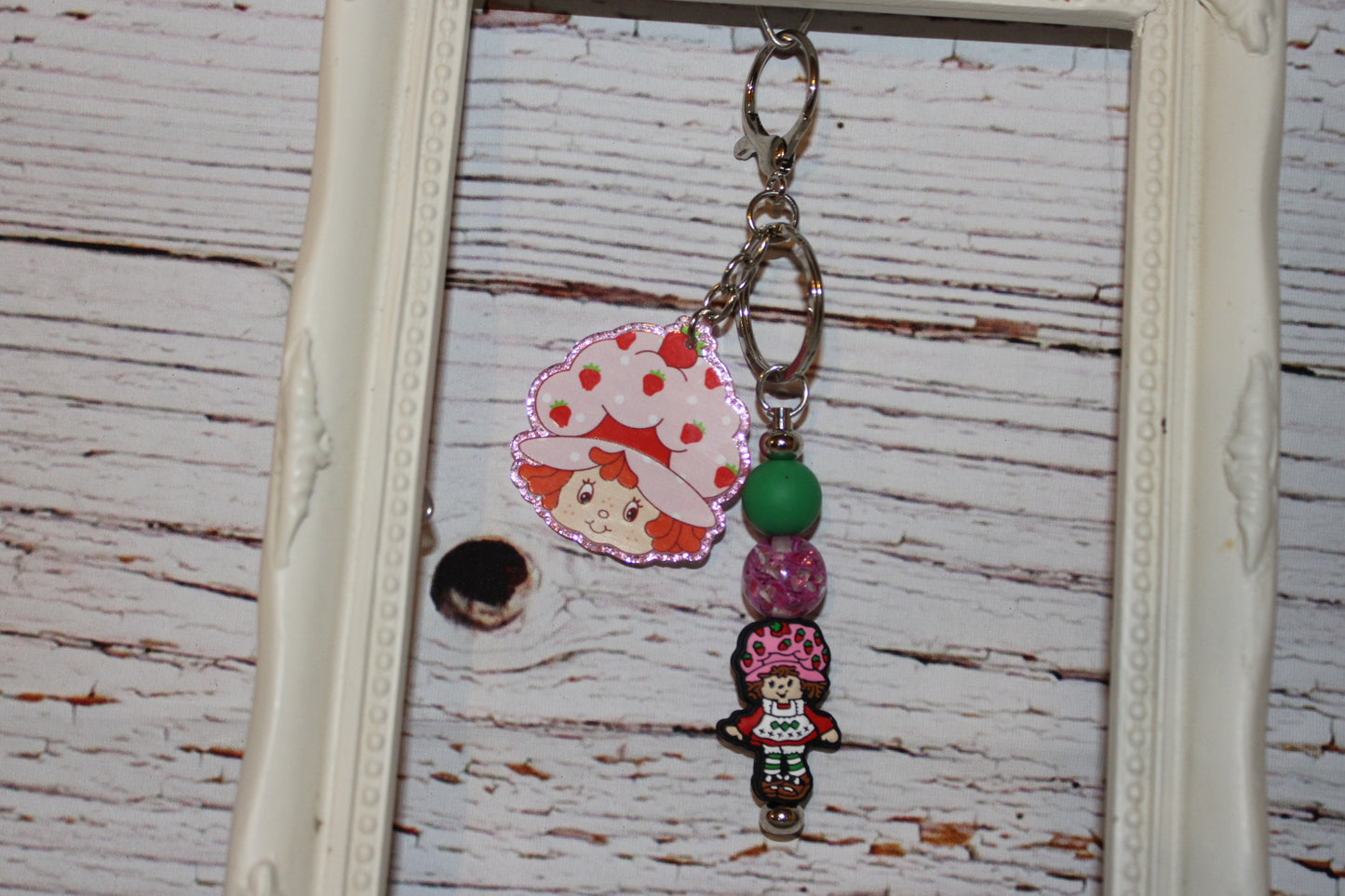 Character Deluxe Keychains