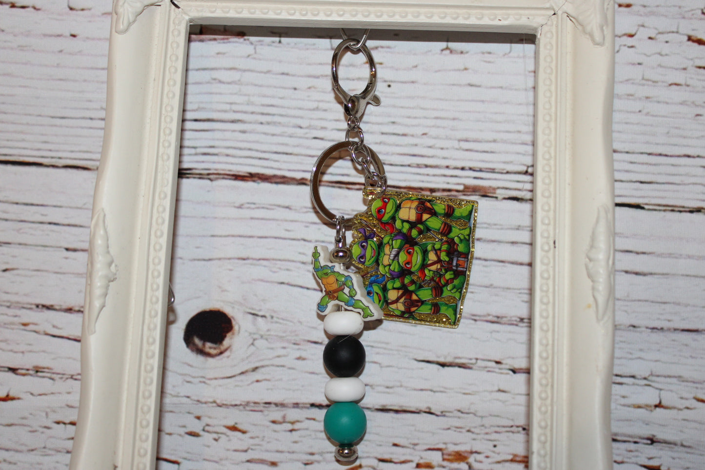 Character Deluxe Keychains