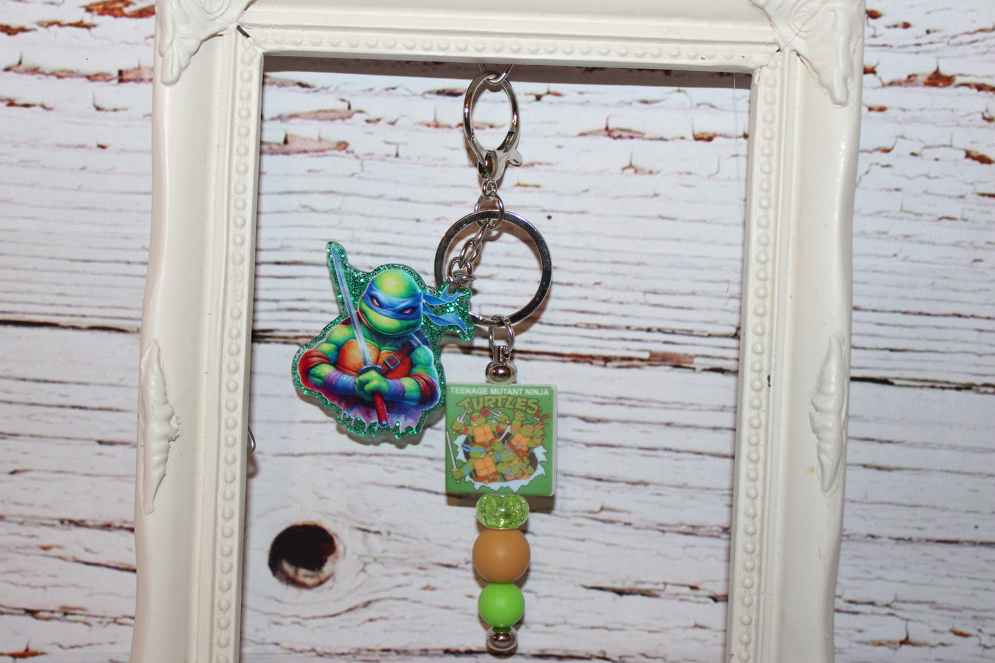 Character Deluxe Keychains