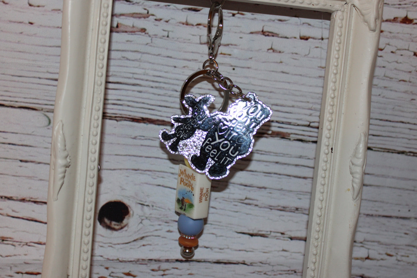 Character Deluxe Keychains