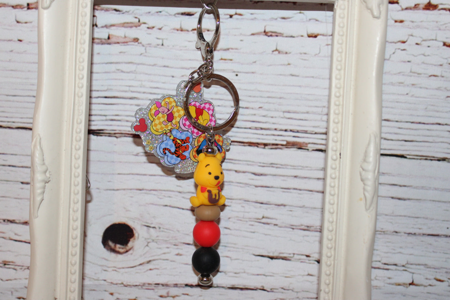 Character Deluxe Keychains
