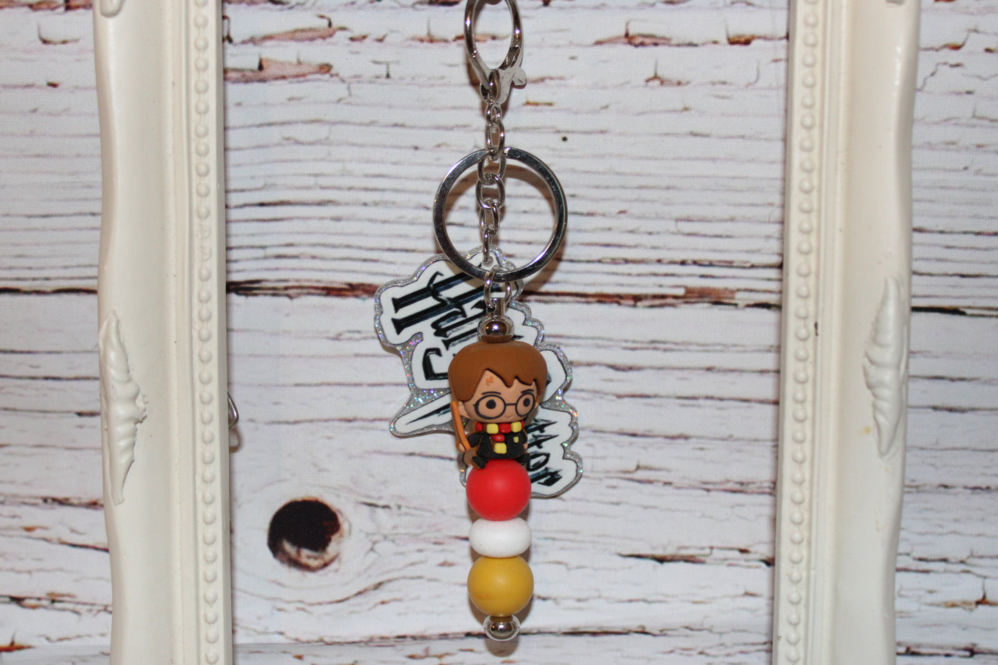 Character Deluxe Keychains