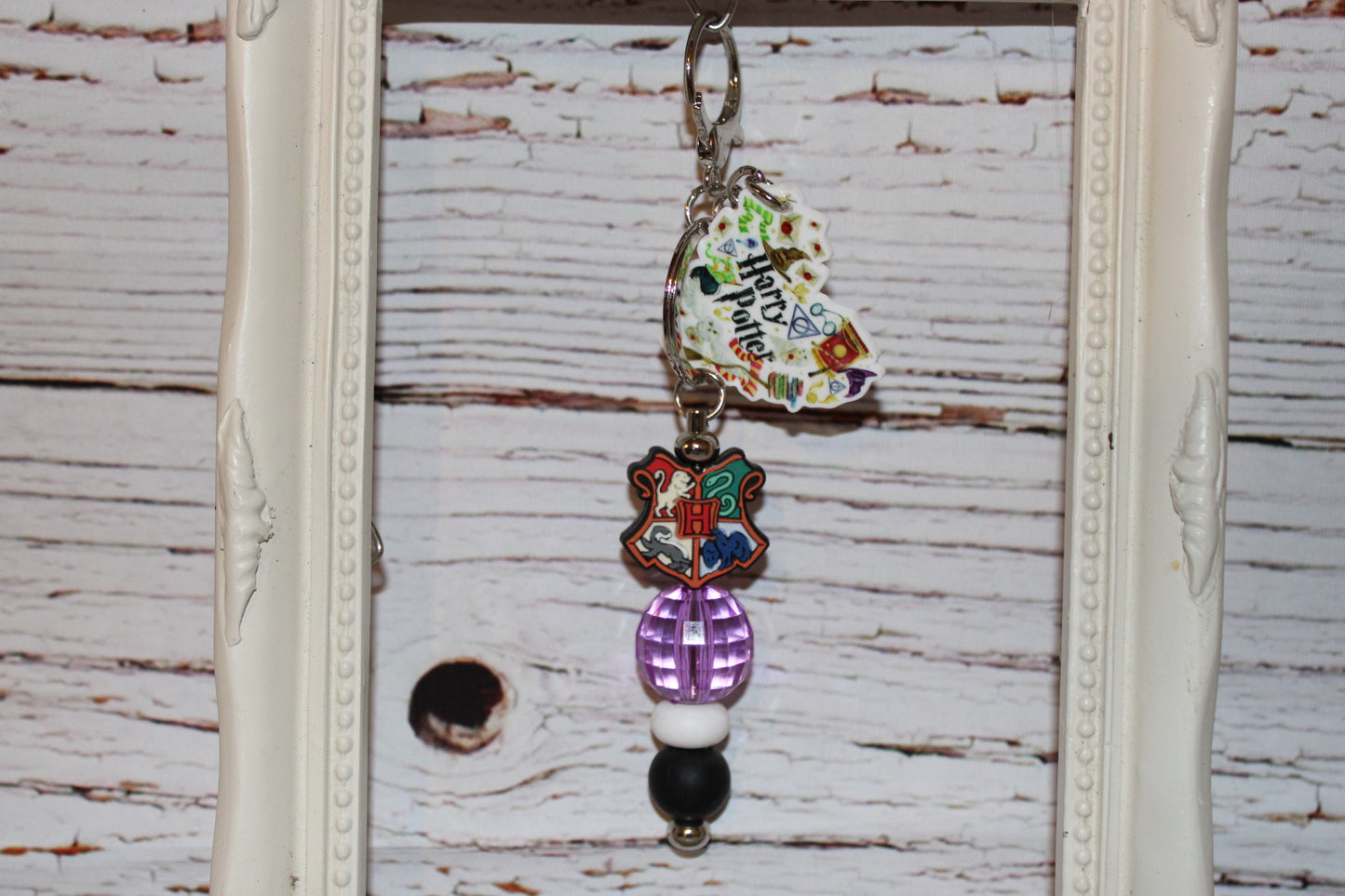 Character Deluxe Keychains