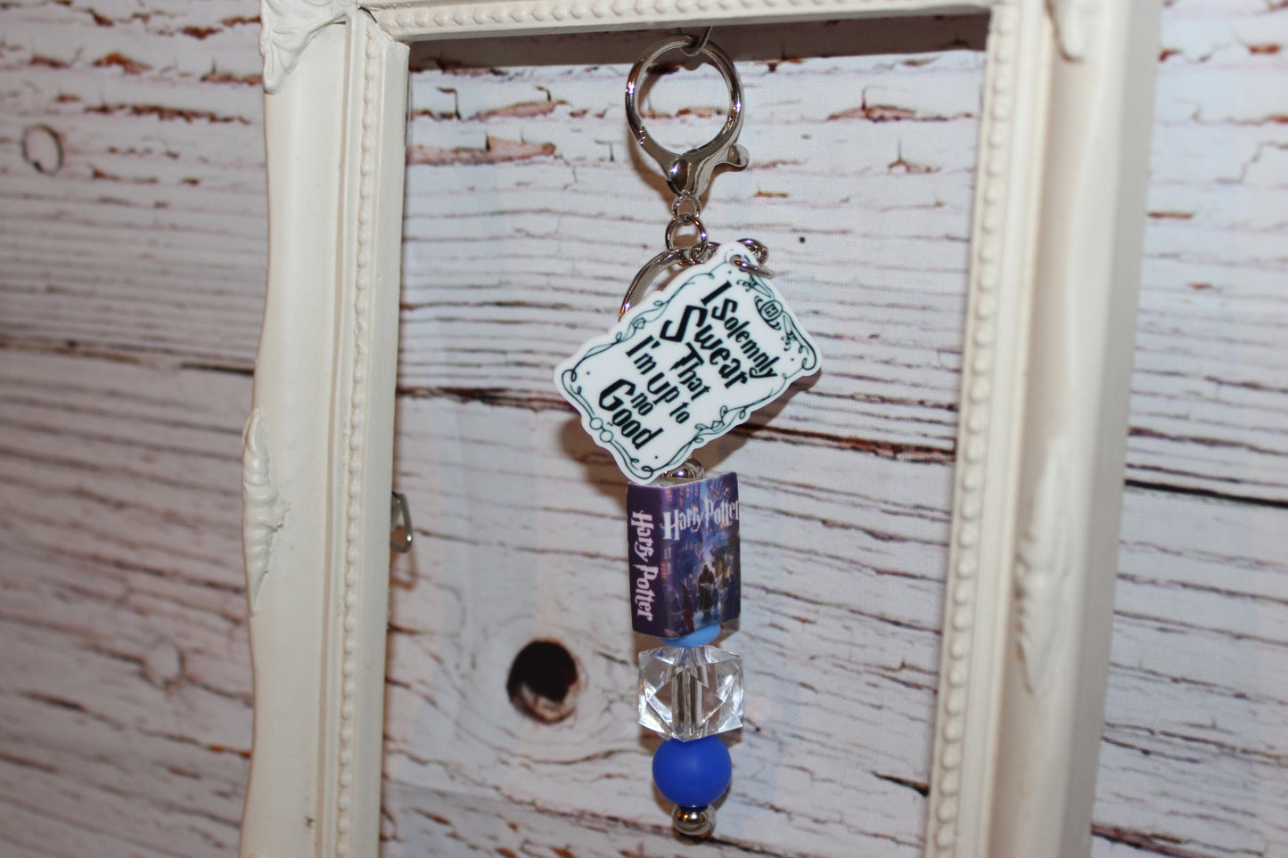Character Deluxe Keychains