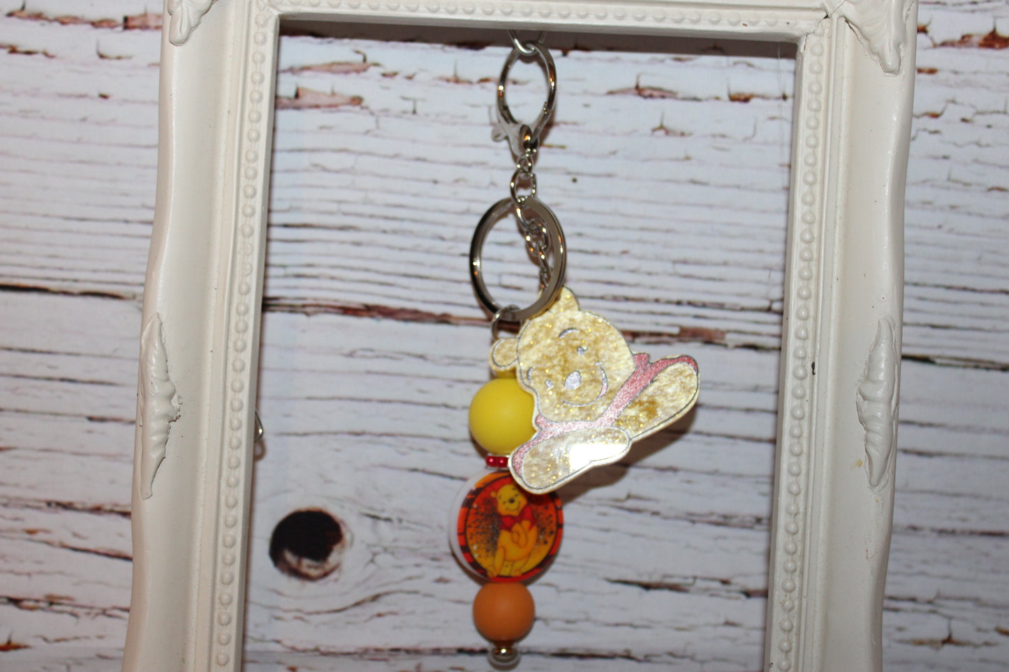 Character Deluxe Keychains