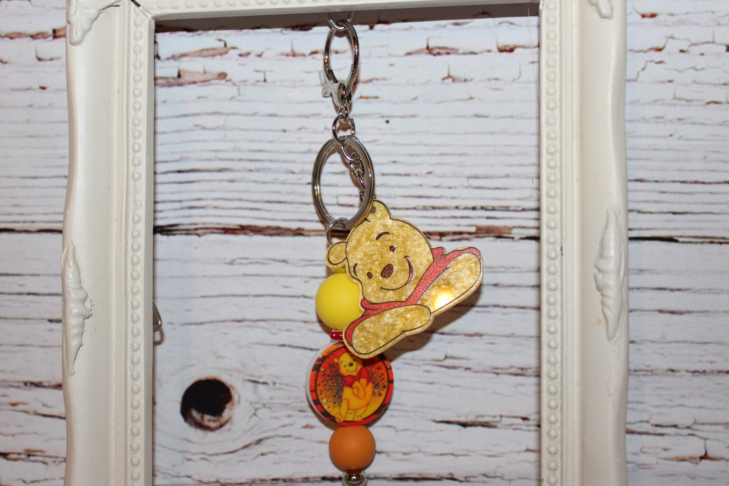 Character Deluxe Keychains
