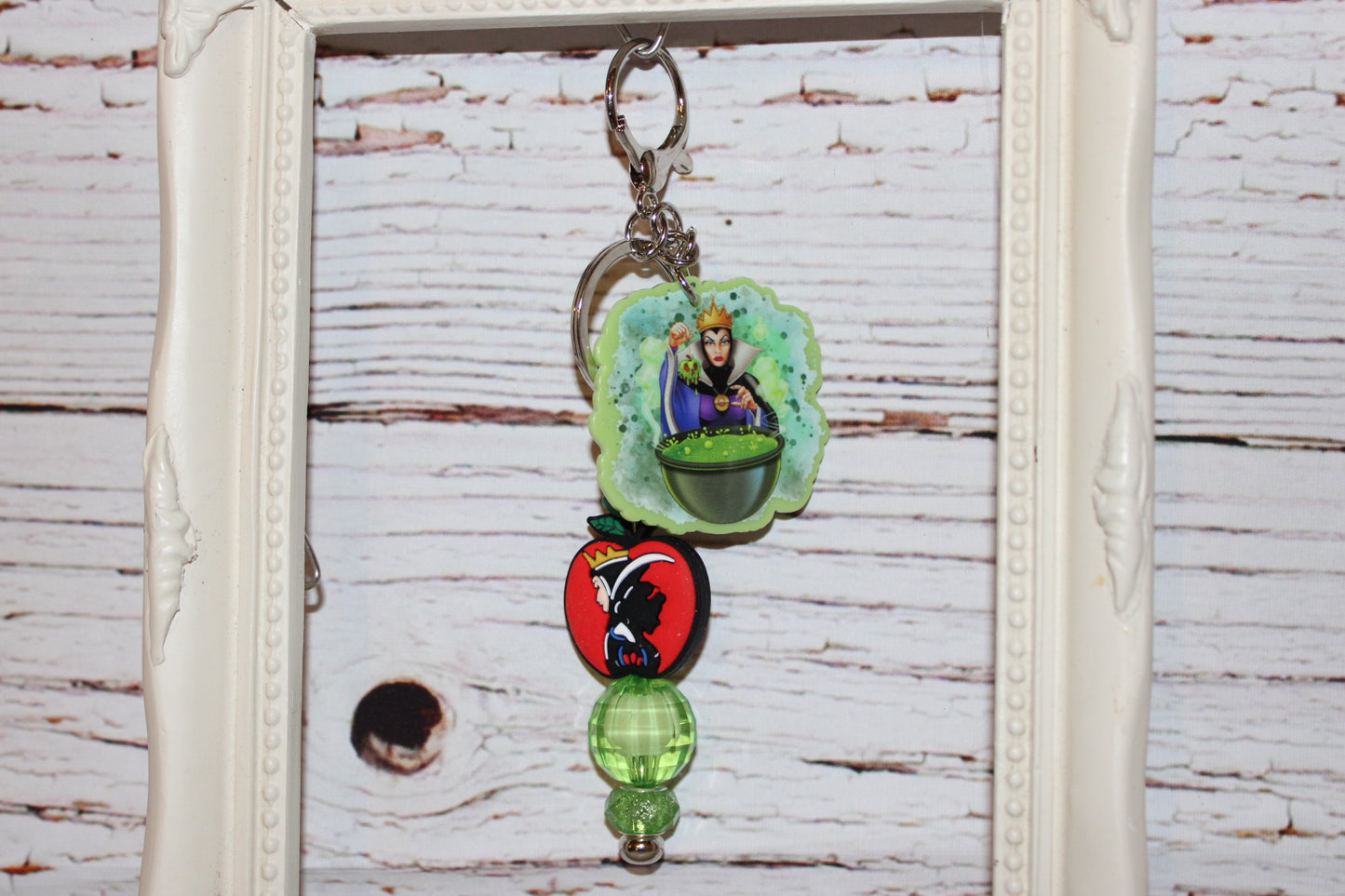 Character Deluxe Keychains