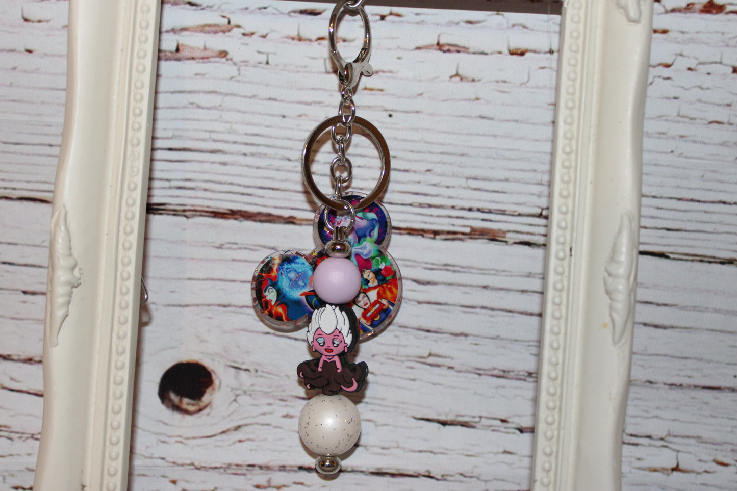 Character Deluxe Keychains