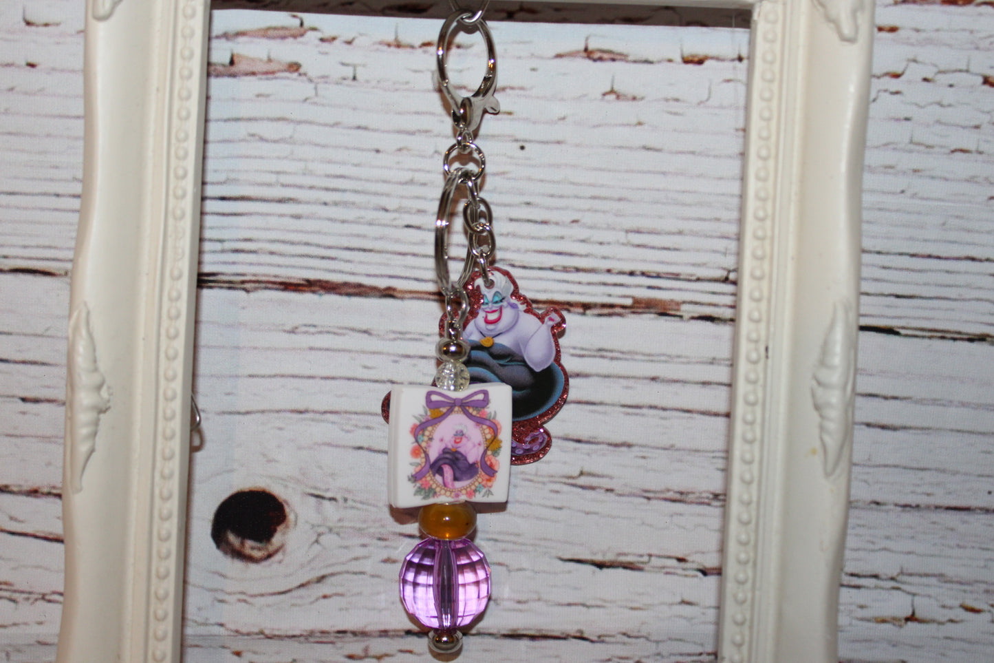 Character Deluxe Keychains