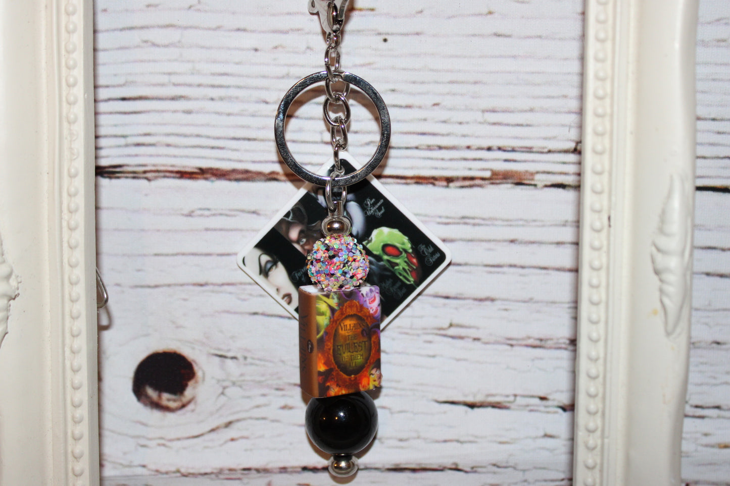 Character Deluxe Keychains