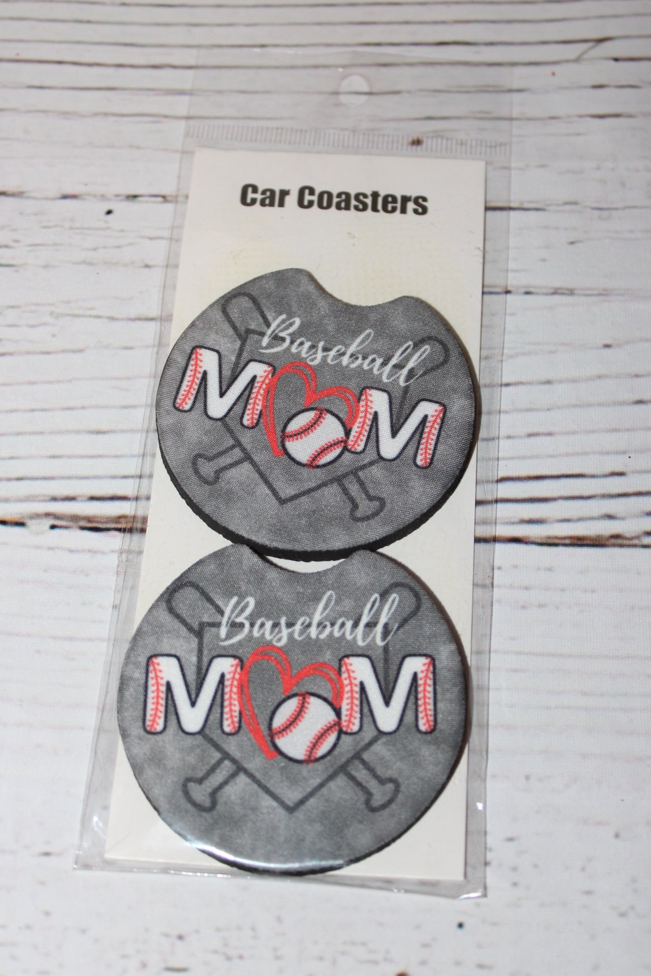 Sports Car Coasters