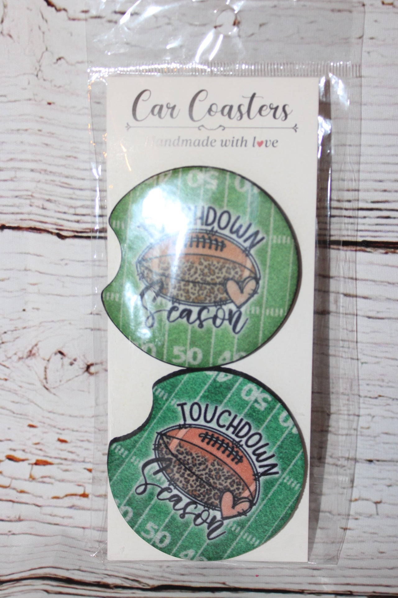Sports Car Coasters