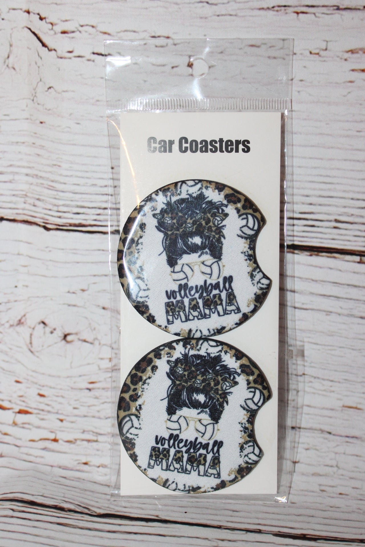 Sports Car Coasters