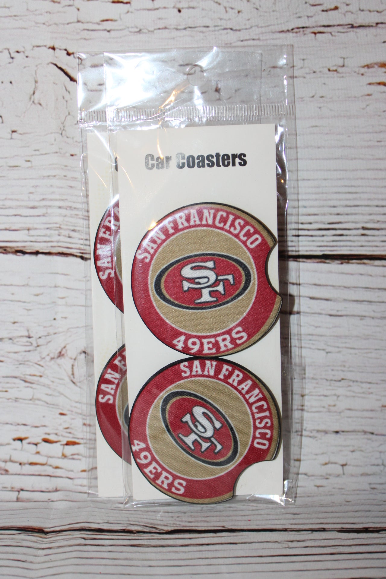 Sports Car Coasters