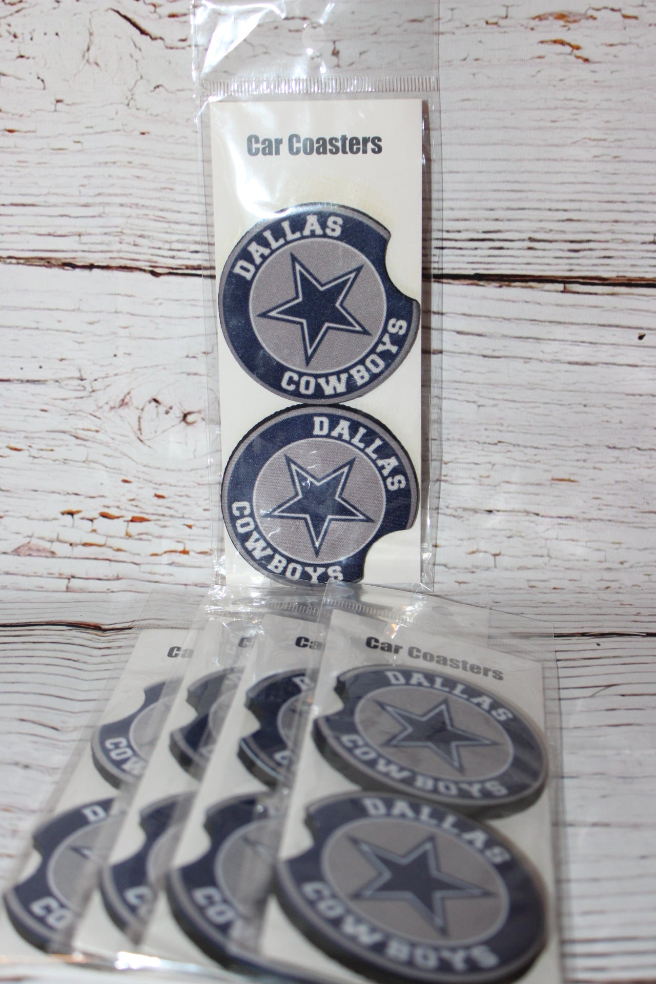Sports Car Coasters