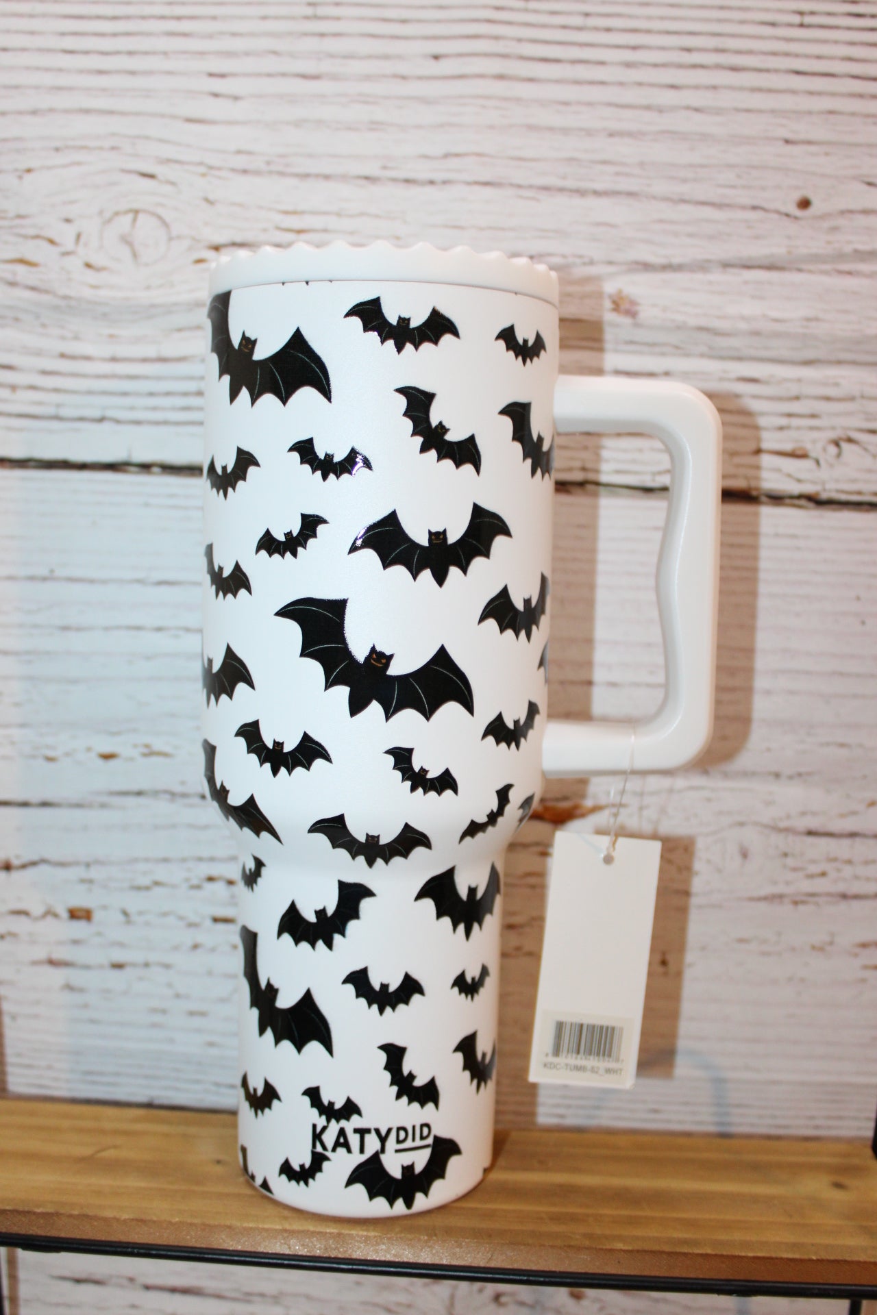 Bats 40 Oz Tumbler