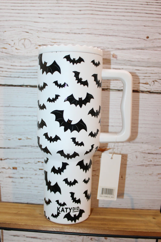 Bats 40 Oz Tumbler