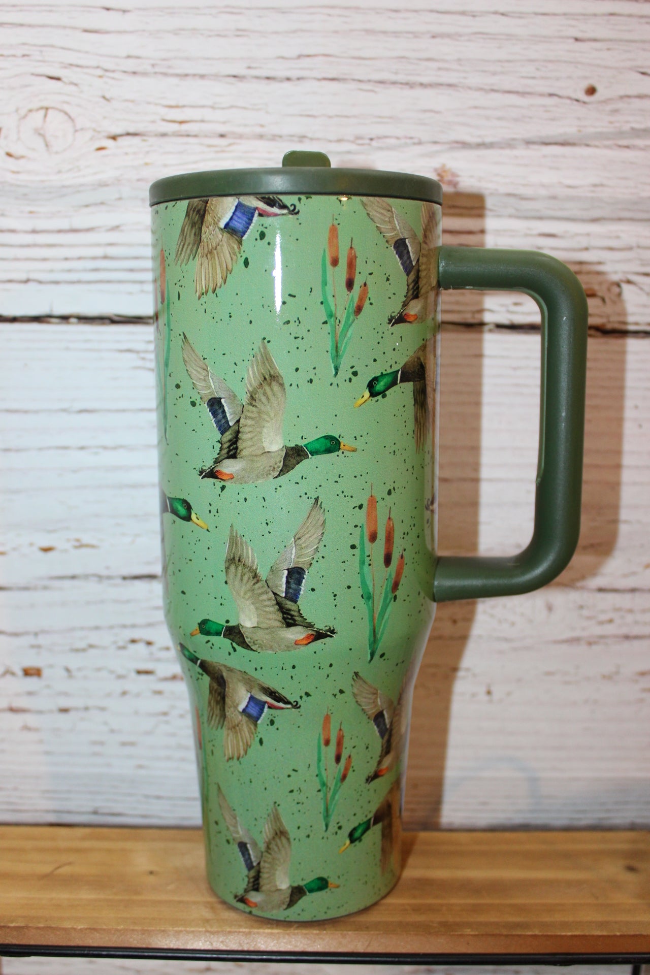 Mallard Duck Tumblers