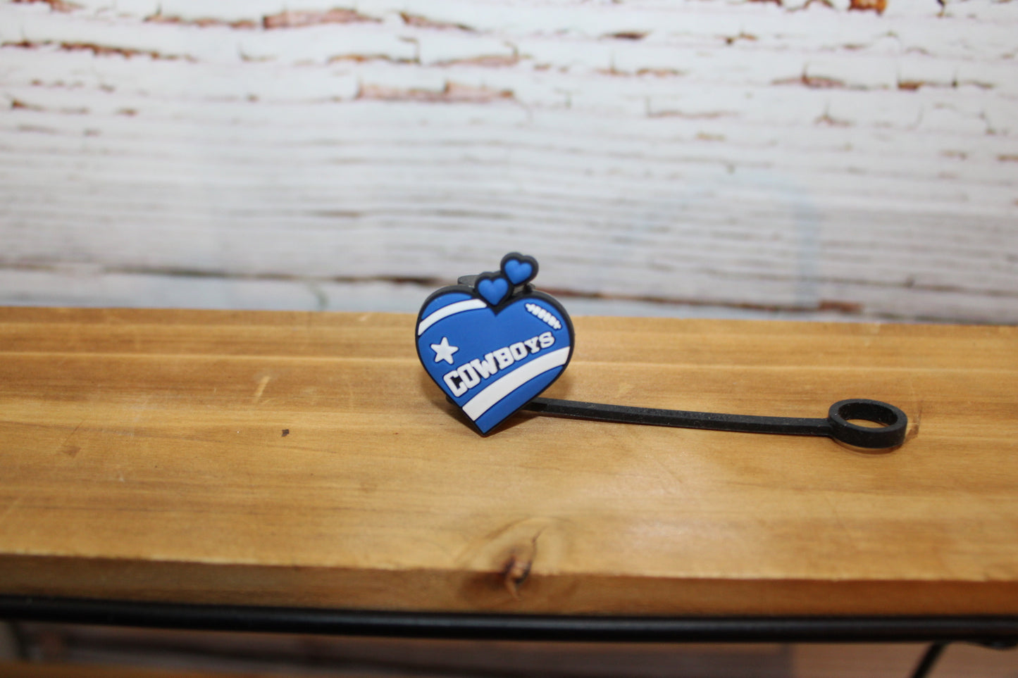 Cowboys Straw Toppers