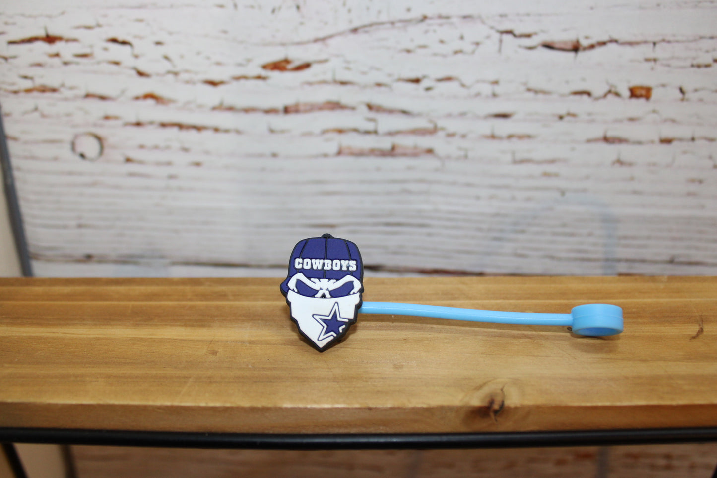 Cowboys Straw Toppers