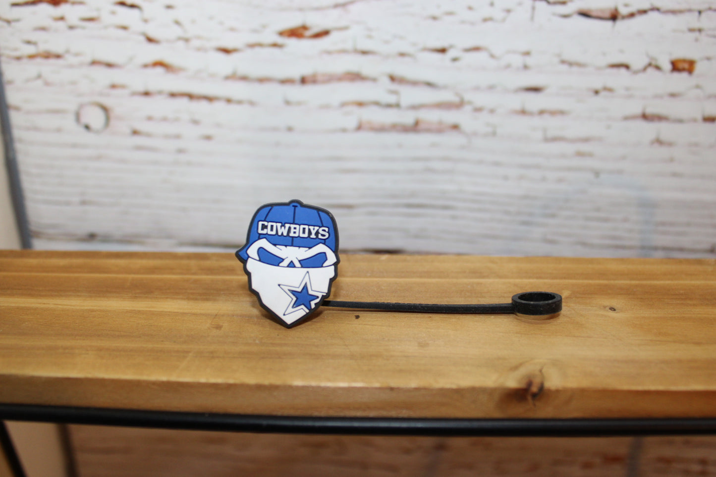 Cowboys Straw Toppers