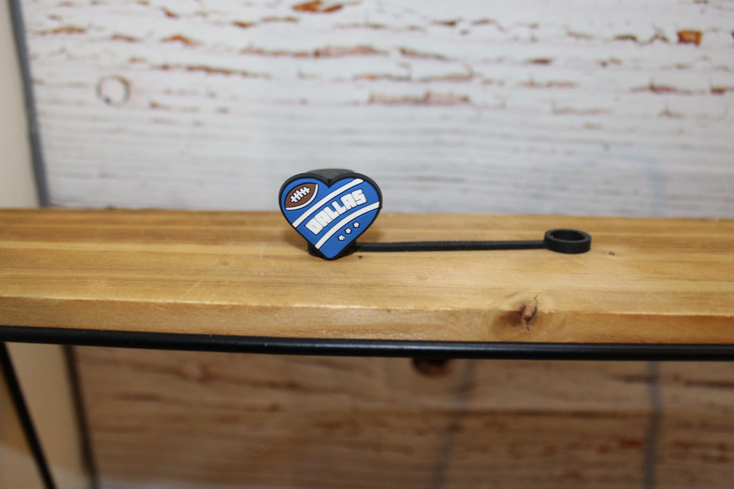 Cowboys Straw Toppers