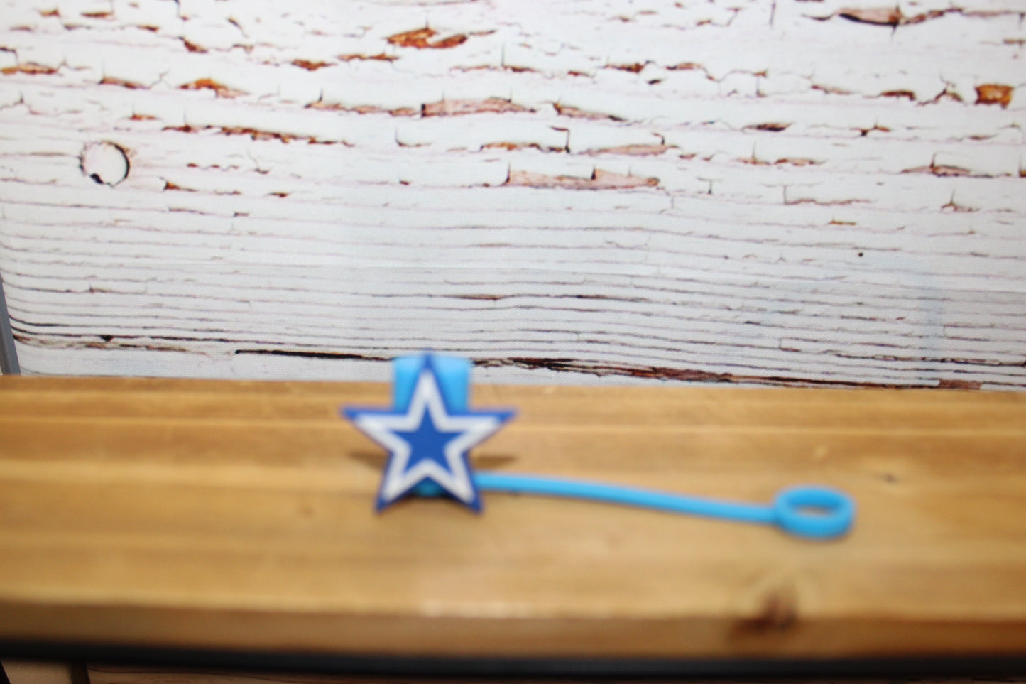 Cowboys Straw Toppers