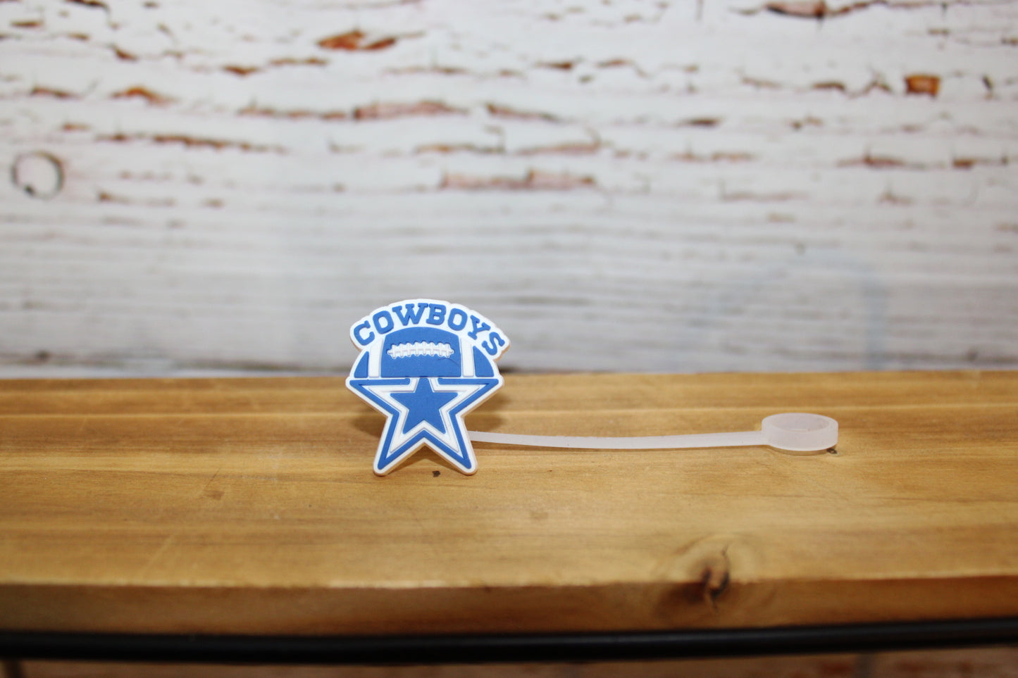 Cowboys Straw Toppers
