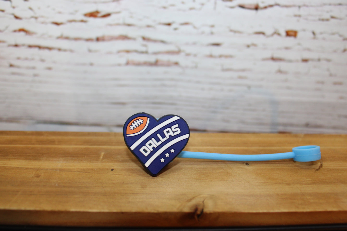 Cowboys Straw Toppers