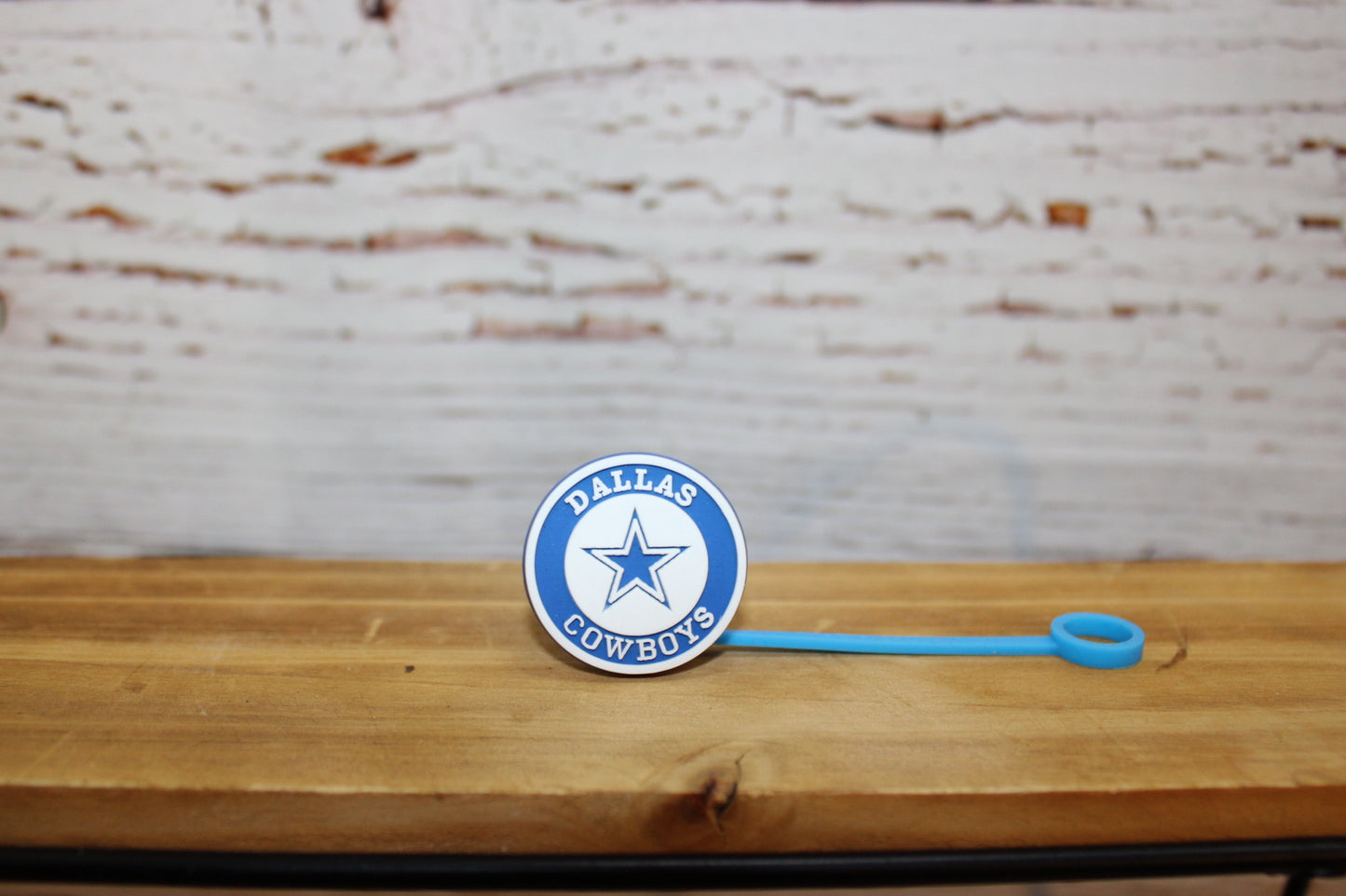 Cowboys Straw Toppers