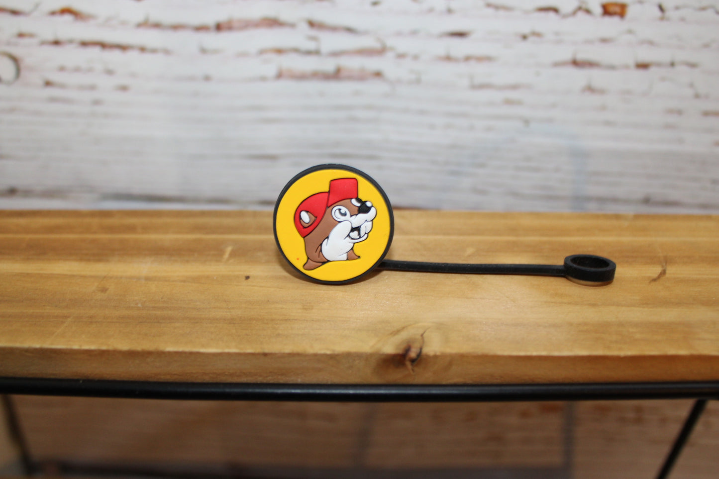Bucees Straw Toppers
